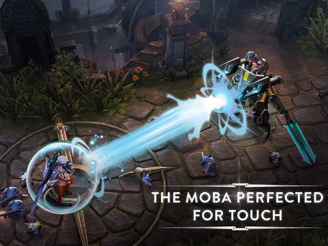 vainglory iPhone/ipad