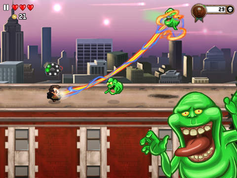 Monster Dash iOS破解软件封面