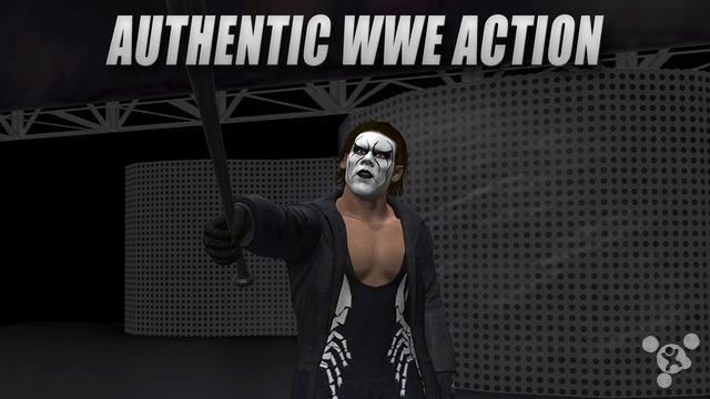 WWE2K