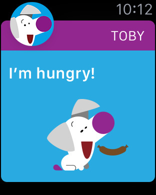 Toby for Apple Watch