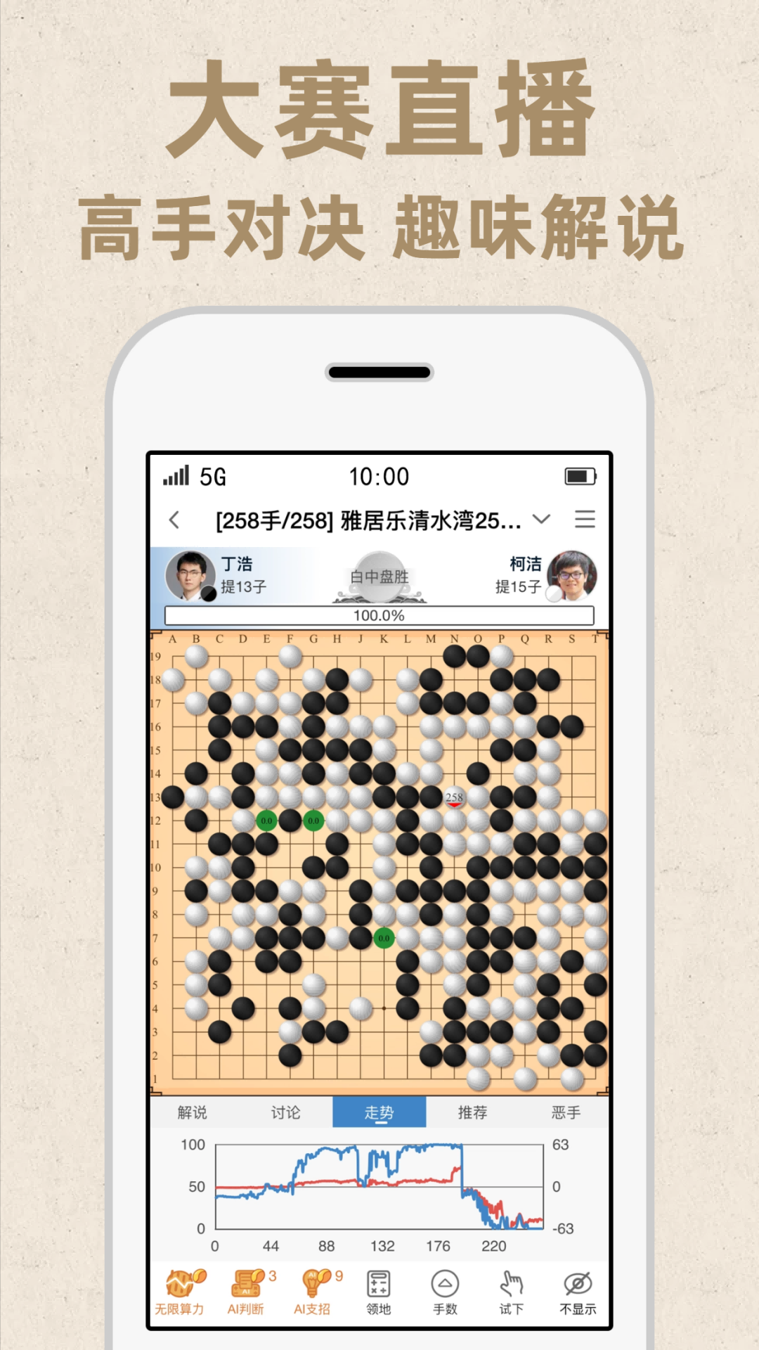 弈客围棋