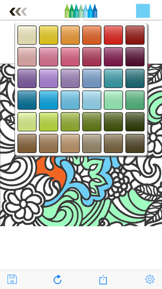 Colorfy 示例图片