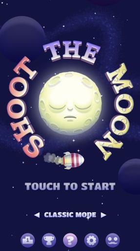 Shoot The Moon手游