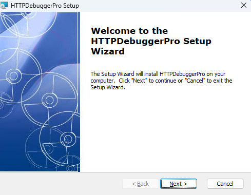 HTTP Debugger Pro