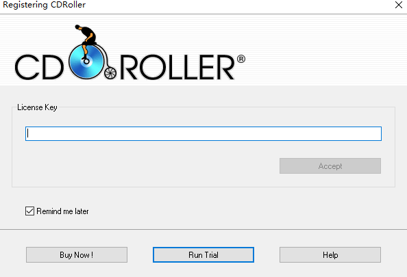 CDRoller