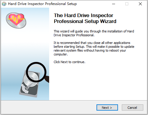 Hard Drive Inspector 安装步骤2