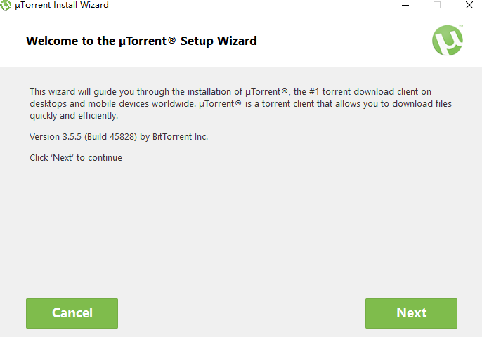 μTorrent