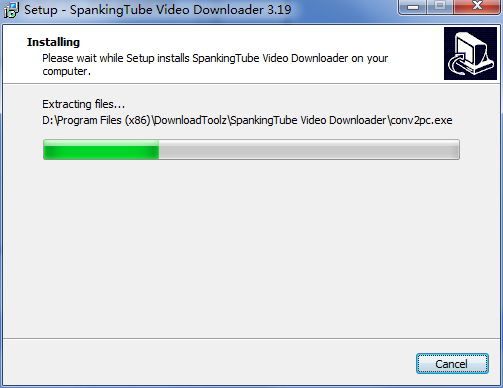 SpankingTube Video Downloader