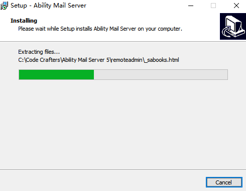 Ability Mail Server