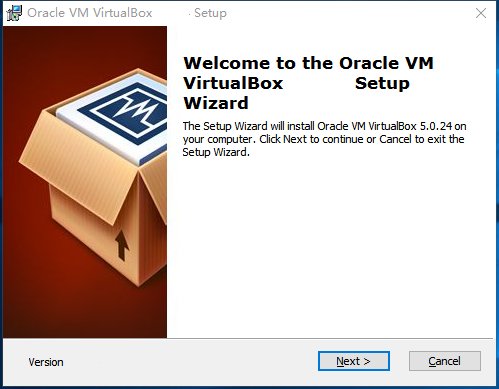 VirtualBox