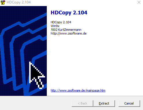 HDCOPY安装包