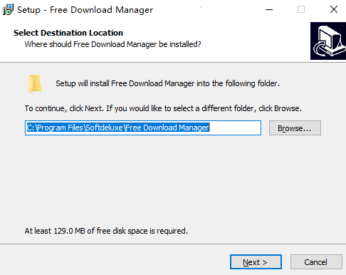 Free Download Manager