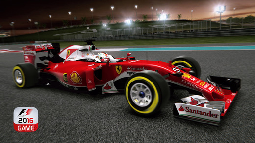 F1 2016 iOS