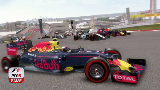 F1 2016 iOS