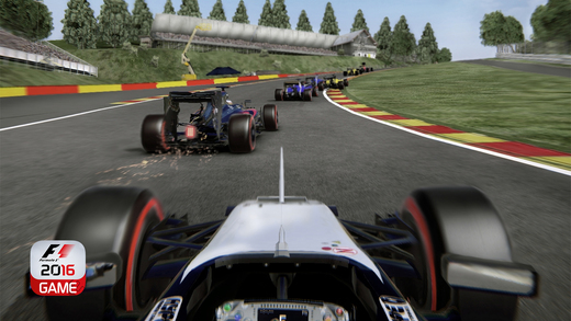 F1 2016 iOS