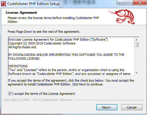 PHP编辑器(CodeLobster PHP Edition)