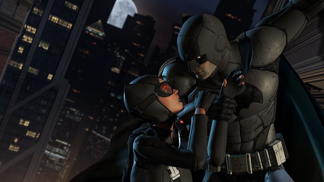 Batman-TheTelltaleSeries软件封面