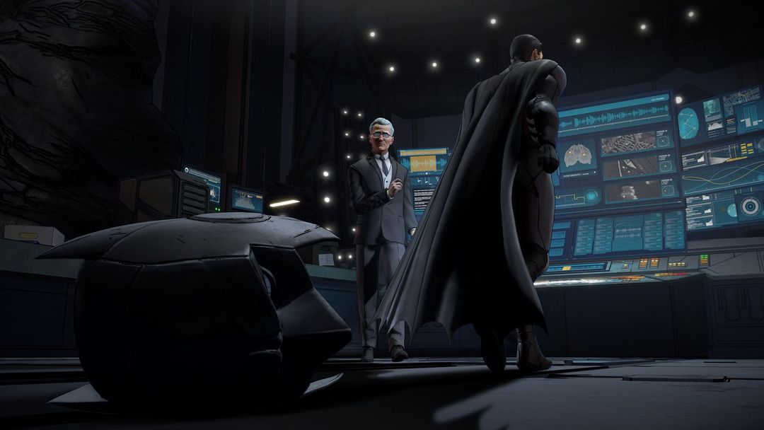 Batman-TheTelltaleSeries软件封面