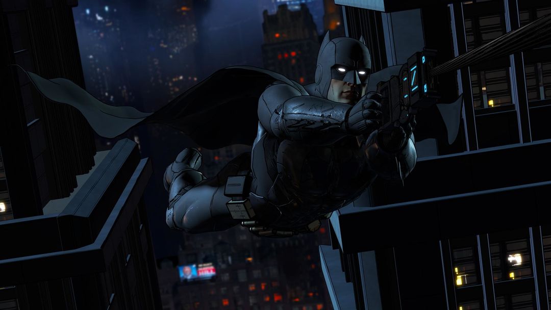 Batman-TheTelltaleSeries软件封面