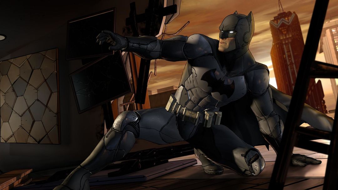 Batman-TheTelltaleSeries软件封面