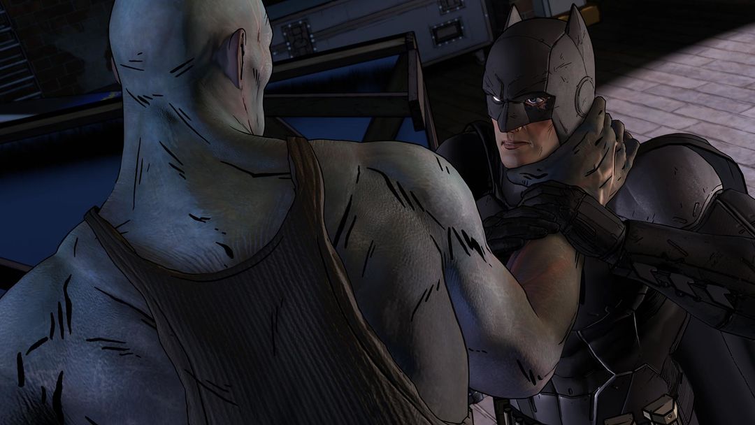 Batman-TheTelltaleSeries软件封面