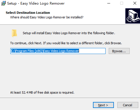 Easy Video Logo Remover