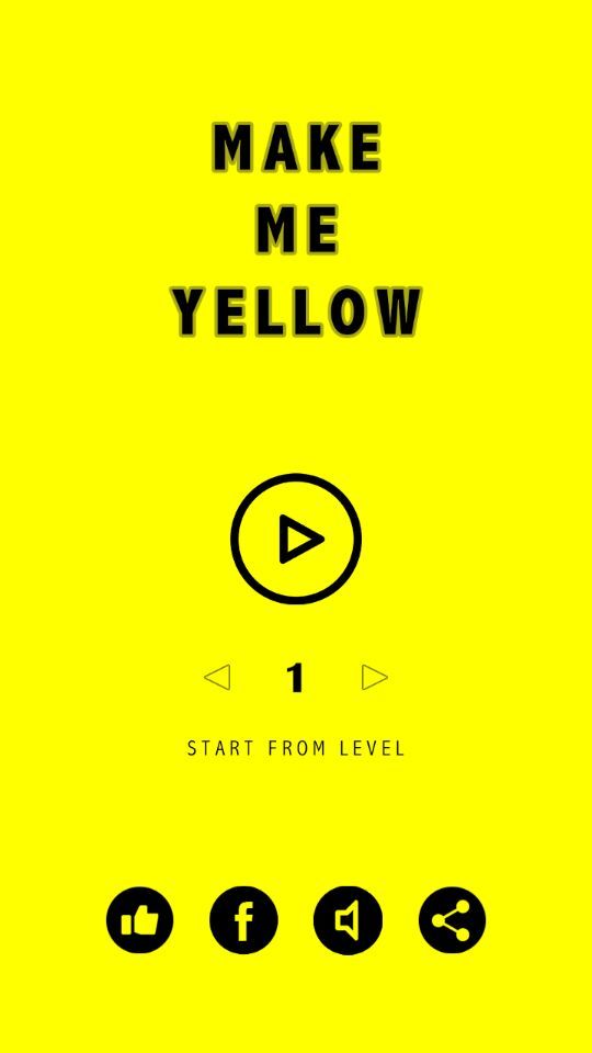 Makemeyellow