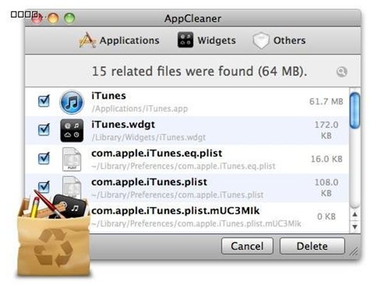 AppCleaner for Mac