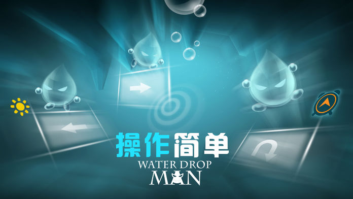 WaterDropMan