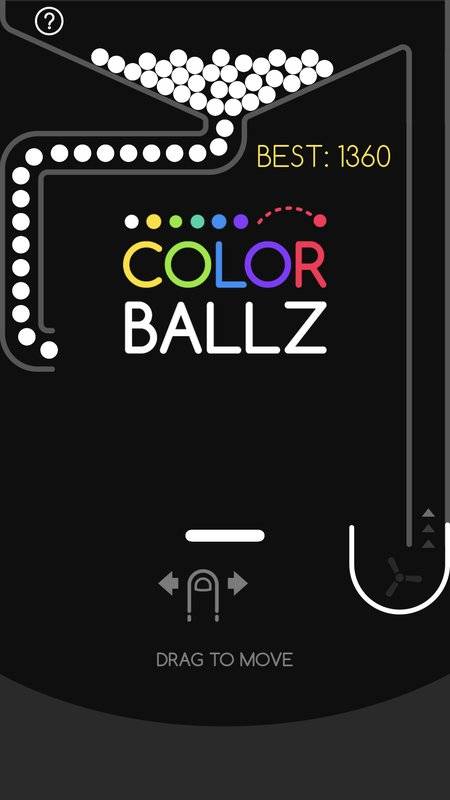 彩色弹球Color Ballz