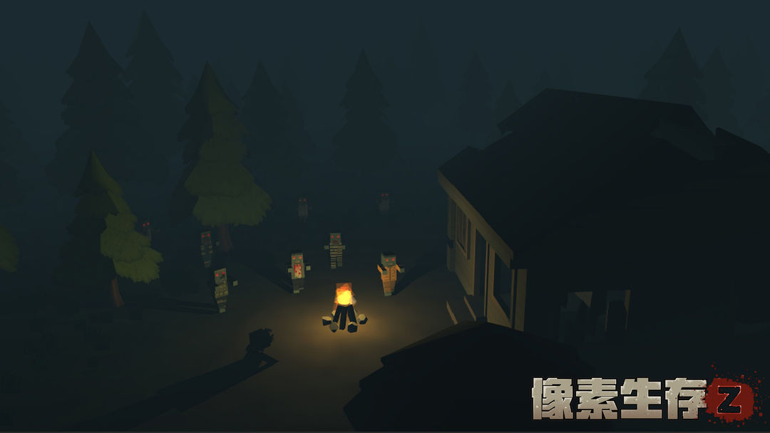 像素生存-SurvivalGames