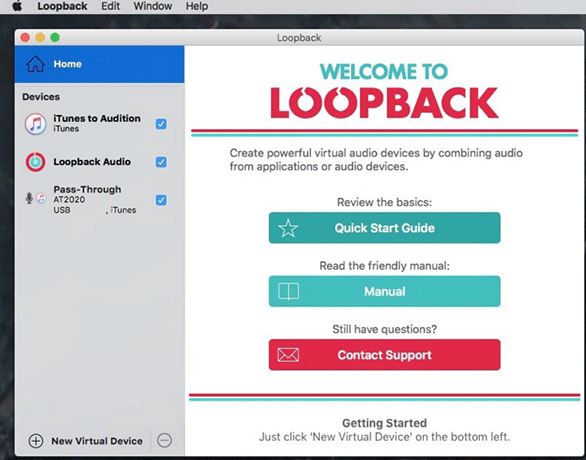 Loopback