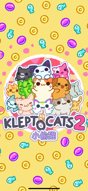 KleptoCats2游戏