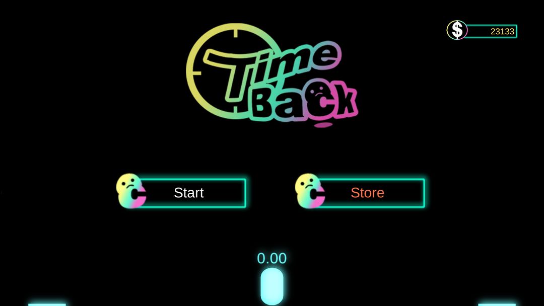 TimeBack软件封面