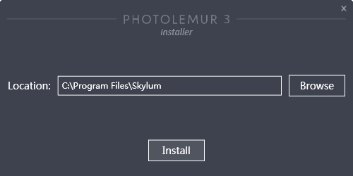 Photolemur 3