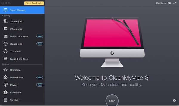 CleanMyMac 3