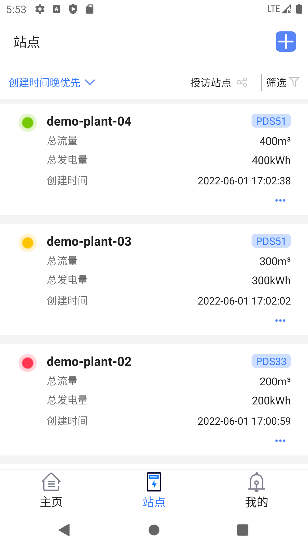 晶水星