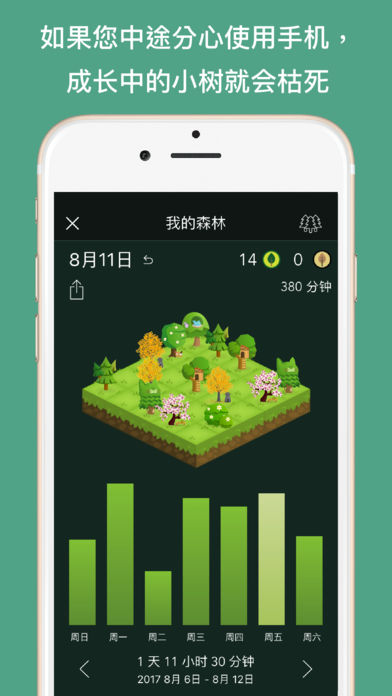 Forest专注森林ios