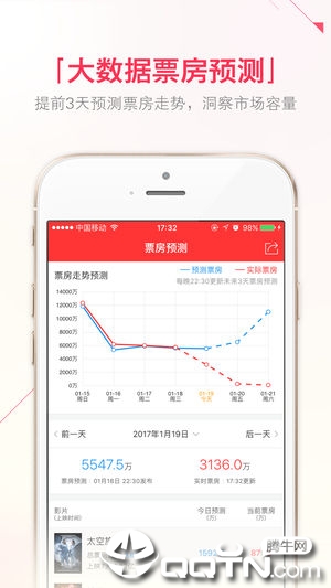 糯米票房ios