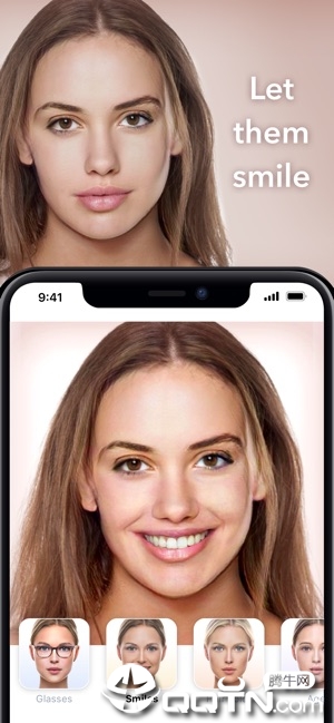 FaceApp苹果手机软件封面