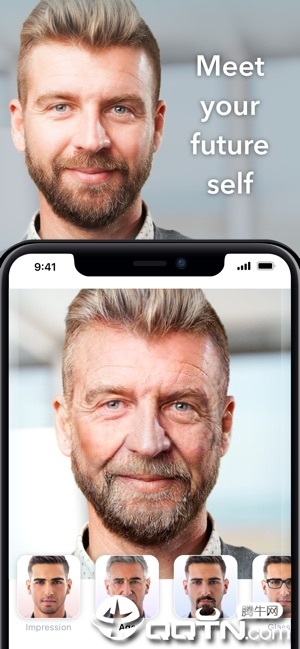 FaceApp苹果手机软件封面