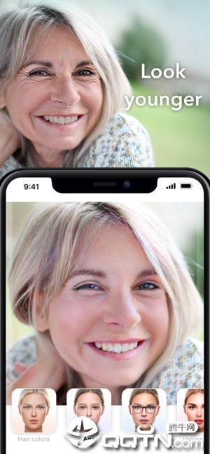 FaceApp苹果手机软件封面