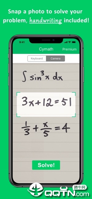 Cymath iOS版