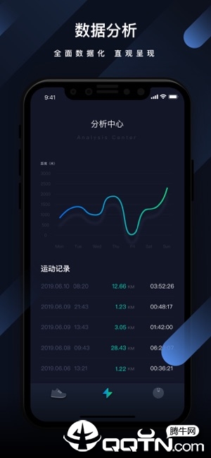 趣步Pro ios软件封面