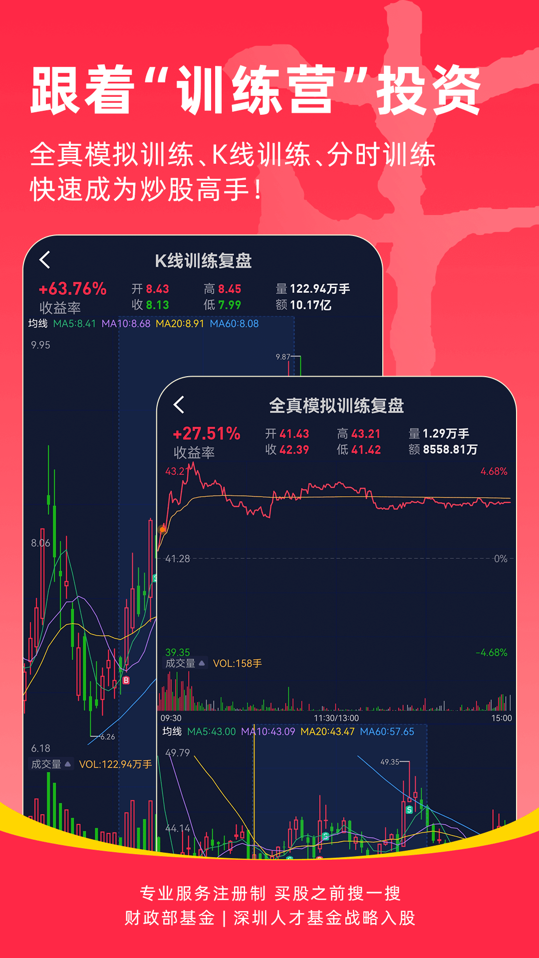 市值风云软件封面