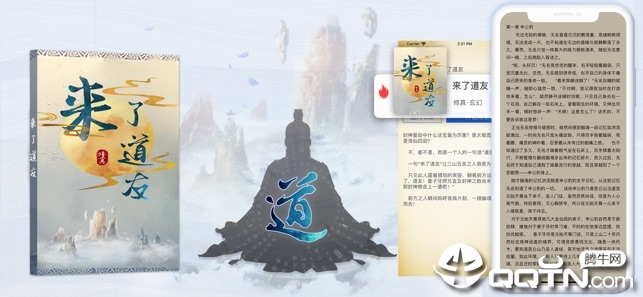 陵游读书ios