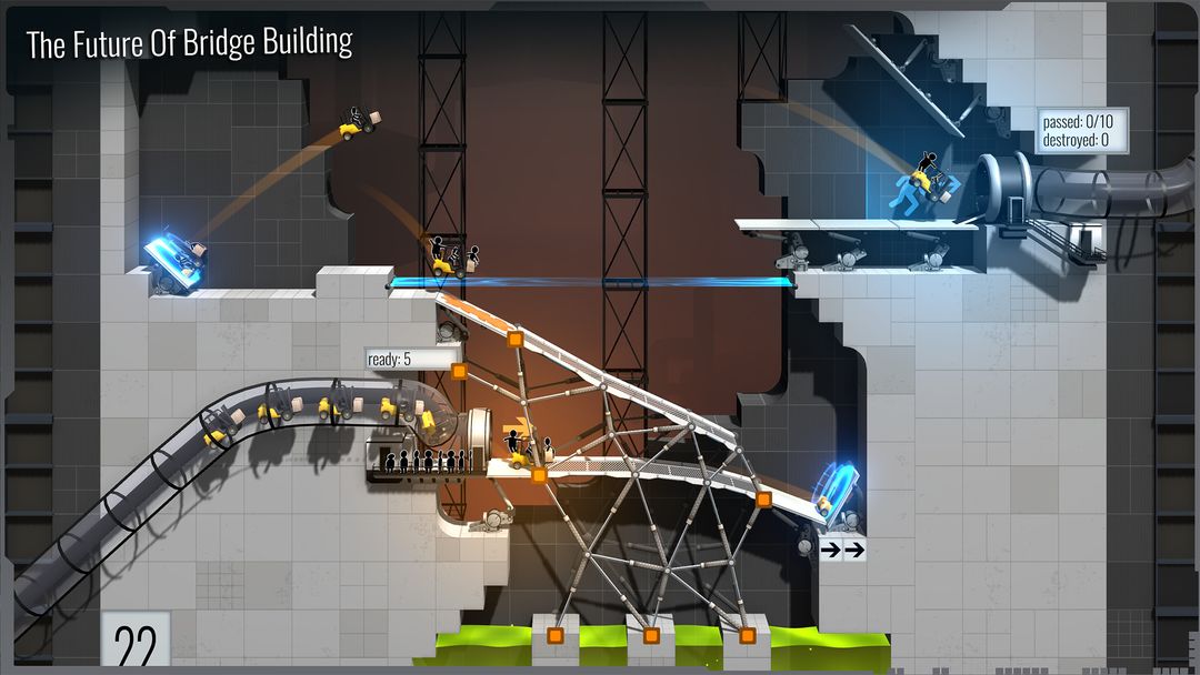 BridgeConstructorPortal