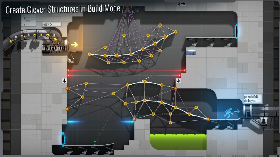 BridgeConstructorPortal