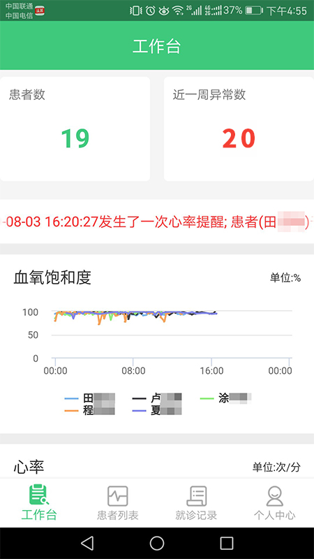 心脑血管研究医生软件封面