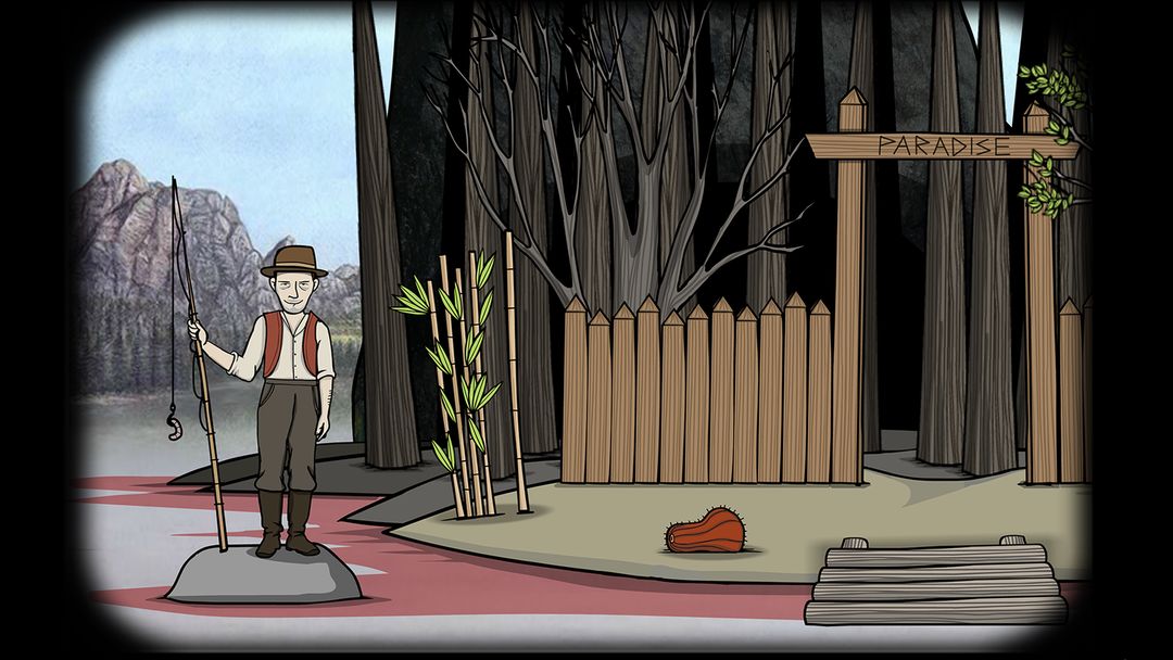 RustyLakeParadise软件封面